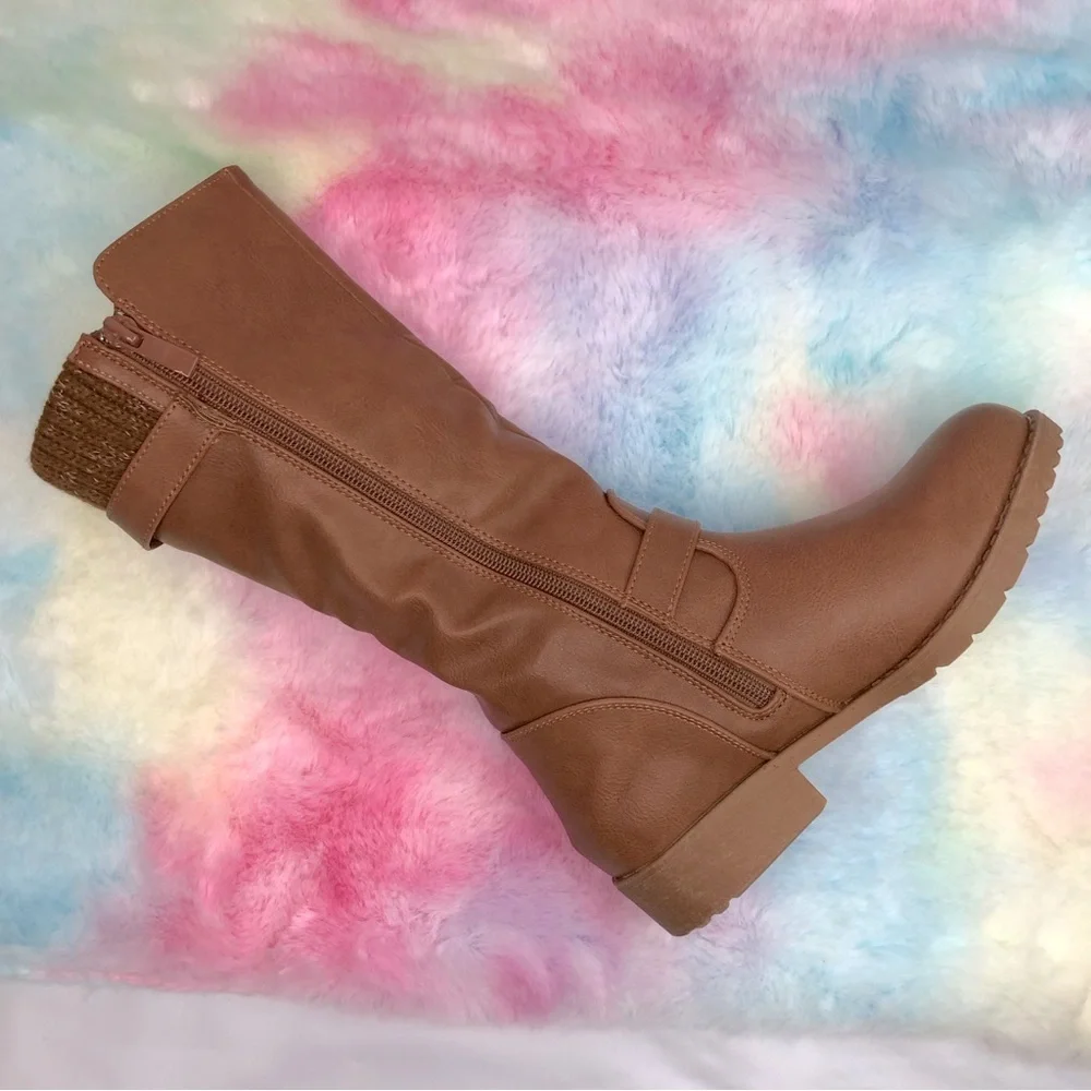 Children Knee High Boots(QUINCY-25K)